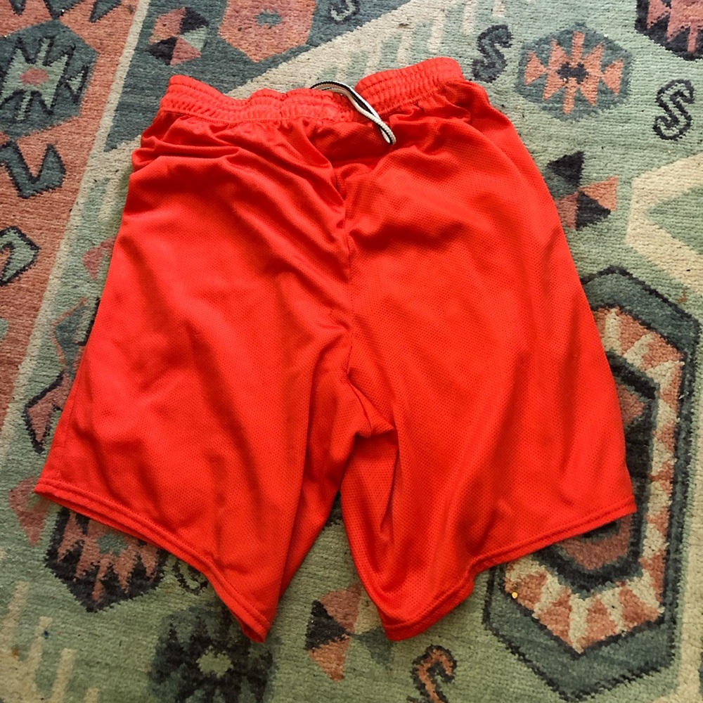 Vintage PA High School Basketball Shorts